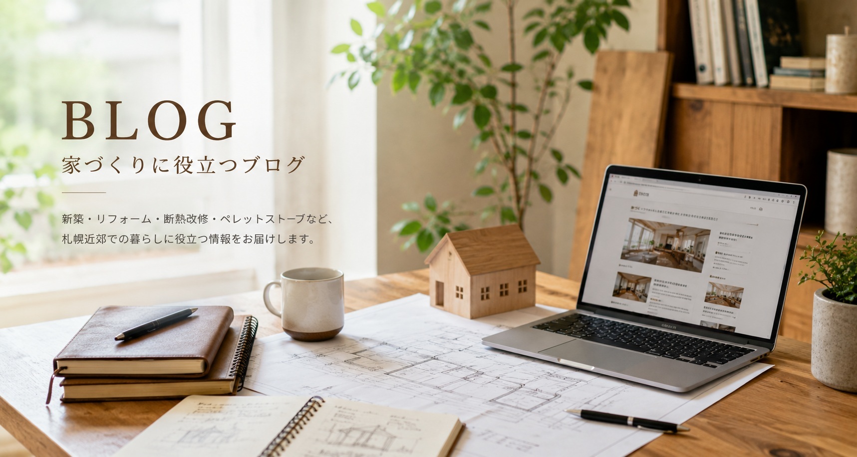 家づくりに役立つブログ