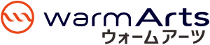 warmArts ロゴ
