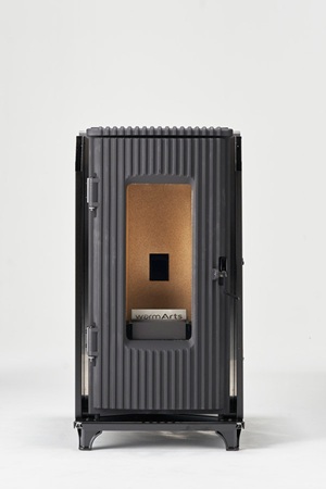 RS-4 ペレットストーブ 輻射タイプ